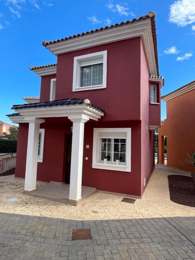 Altaona Comfort & Calidad Villa مرسية المظهر الخارجي الصورة