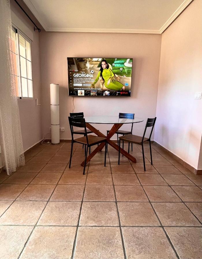 Altaona Comfort & Calidad Villa مرسية المظهر الخارجي الصورة